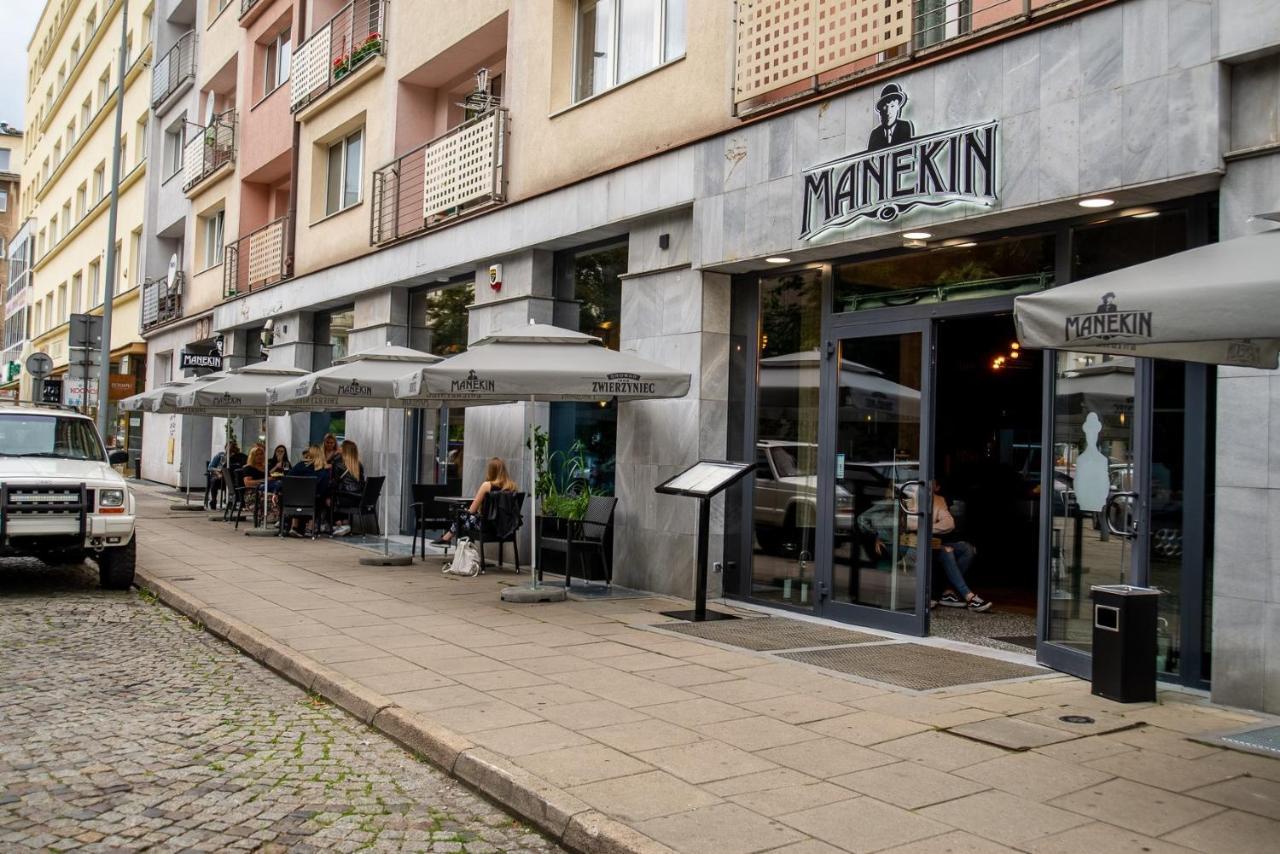 Ferienwohnung Jacht Marina Gdynia Exterior foto